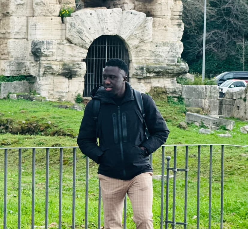 Touray Alfusainey